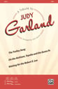 A Tribute to Judy Garland SATB choral sheet music cover